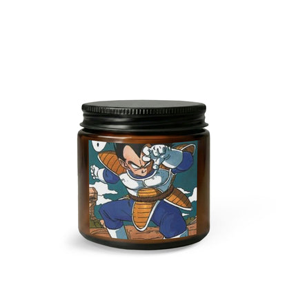 Anime Character Candle Set | Manga Fan Gift with Matches