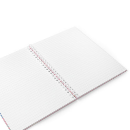 Cute Memo Spiral Notebook | Kawaii School Journal