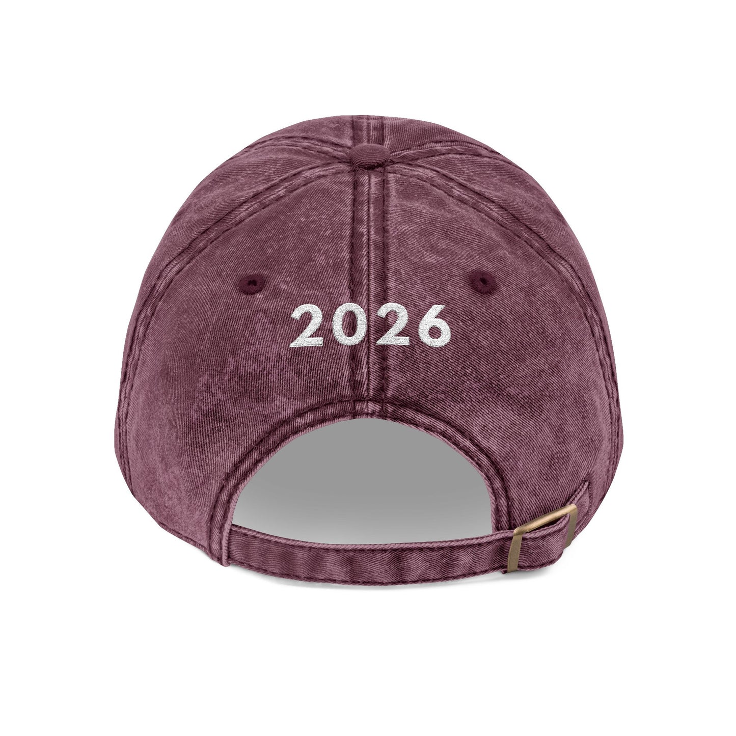 Still Standing Vintage Embroidered Cap