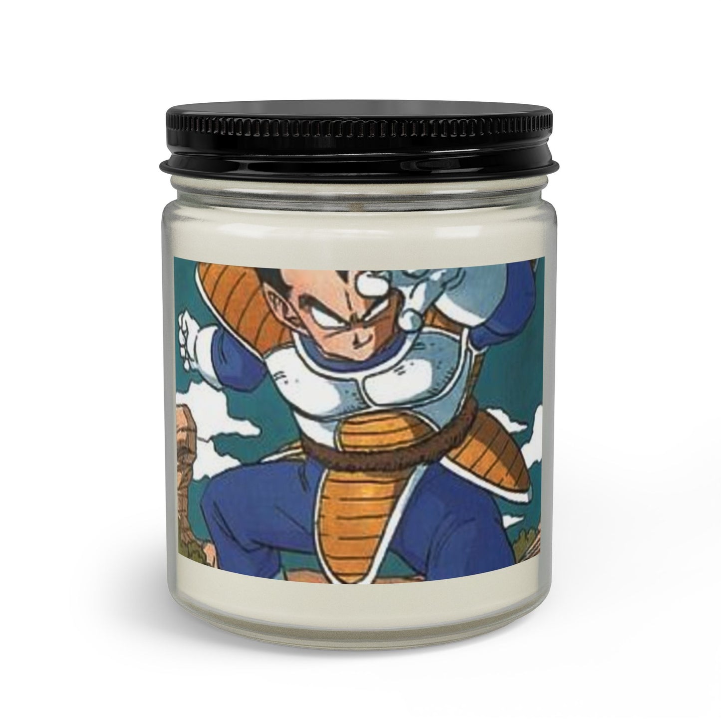 Anime Character Candle Set | Manga Fan Gift with Matches