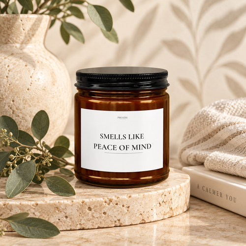 Smells Like Peace Of Mind Candle