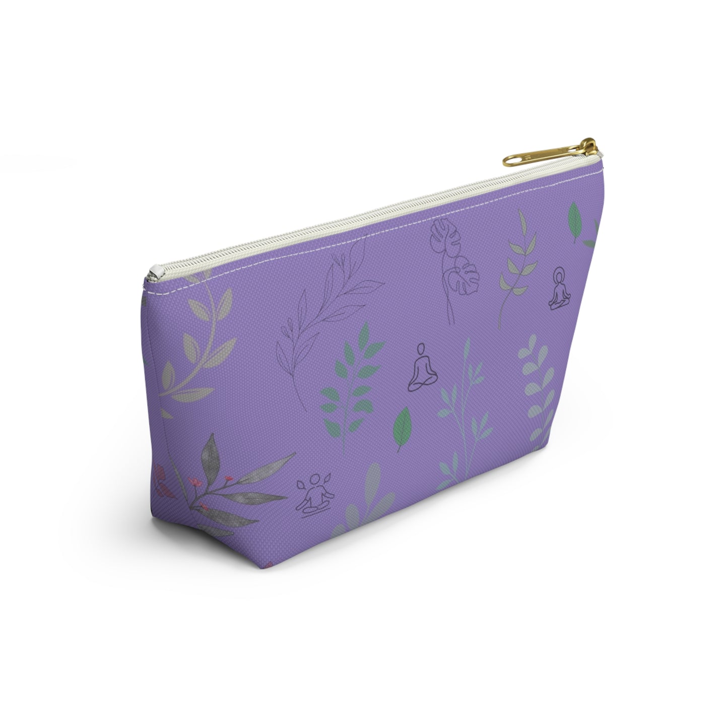 Wellness Journey Pouch Self-Care Organizer