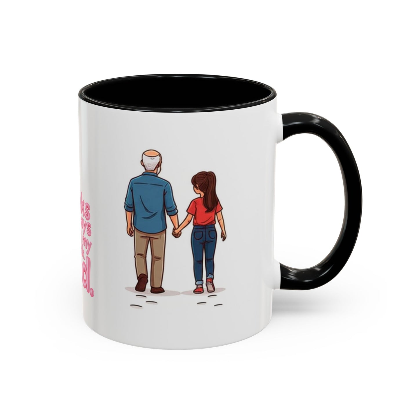 Father's Day Coffee Mug