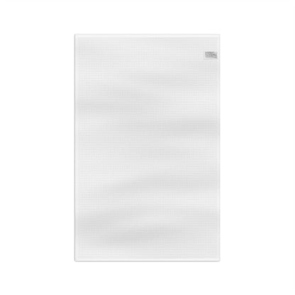 Wellness Tea Towel | Mind Body Soul Health Design