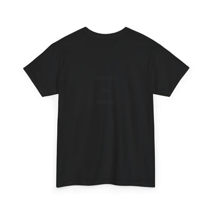 Mindfulness Meditation Peace Unisex Heavy Cotton Tee