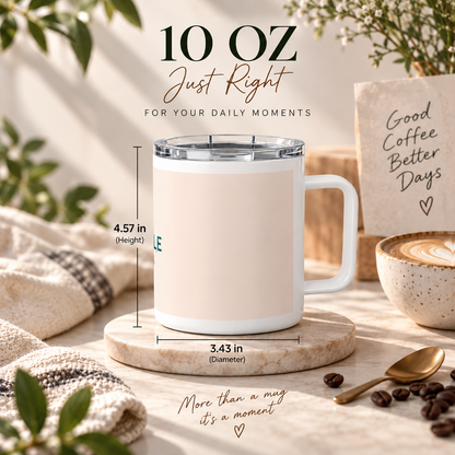 Inhale Est. 2026 Insulated Mug