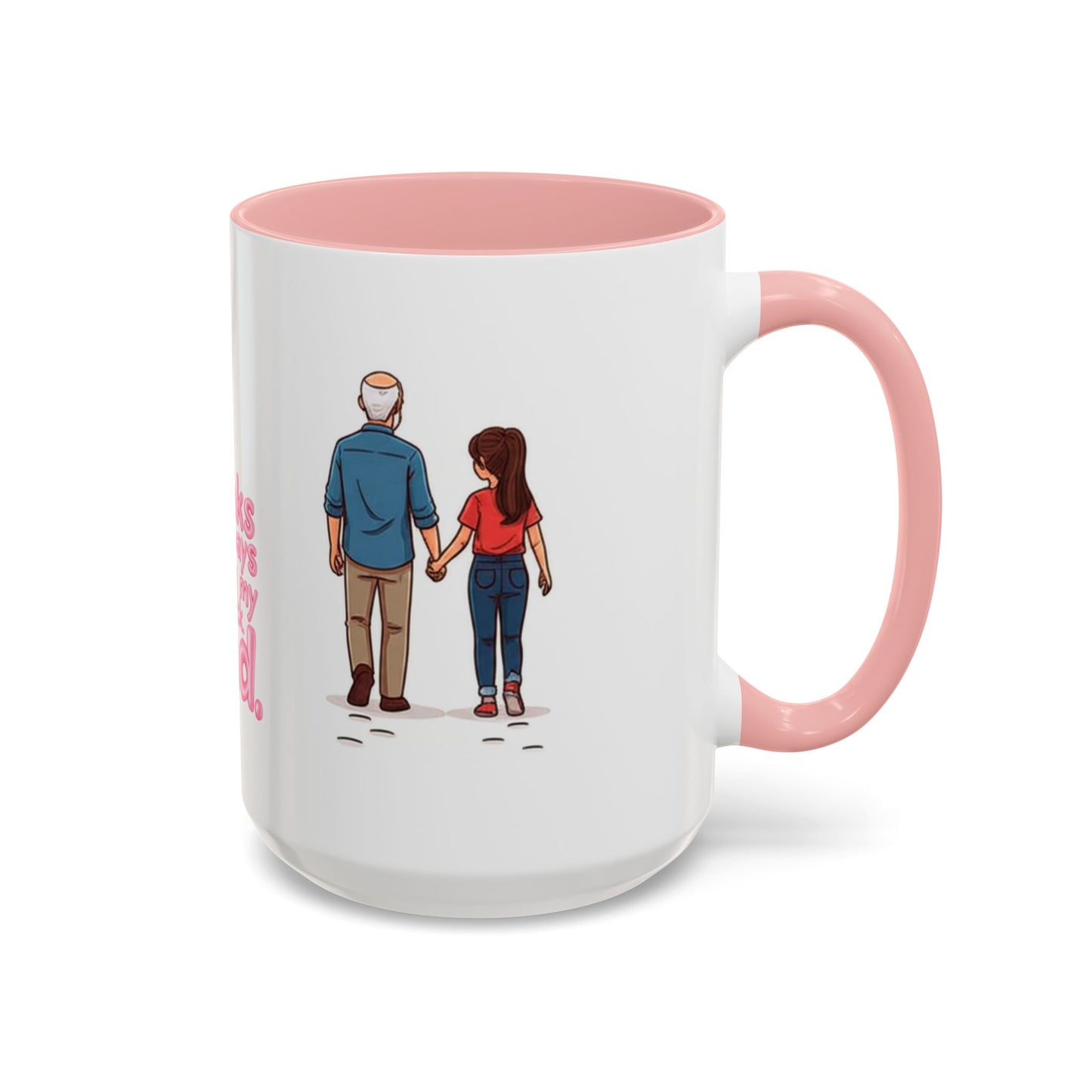 Father's Day Coffee Mug