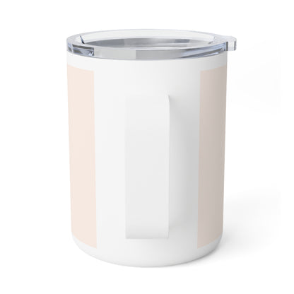 Inhale Est 2026 Minimalist Insulated Mug | Modern Wellness Gift