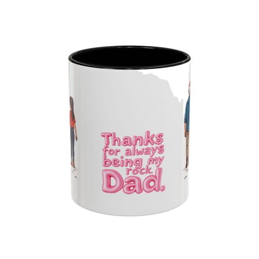 Custom Father’s Day Mug