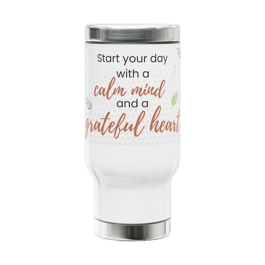 Calm Mind Travel Mug