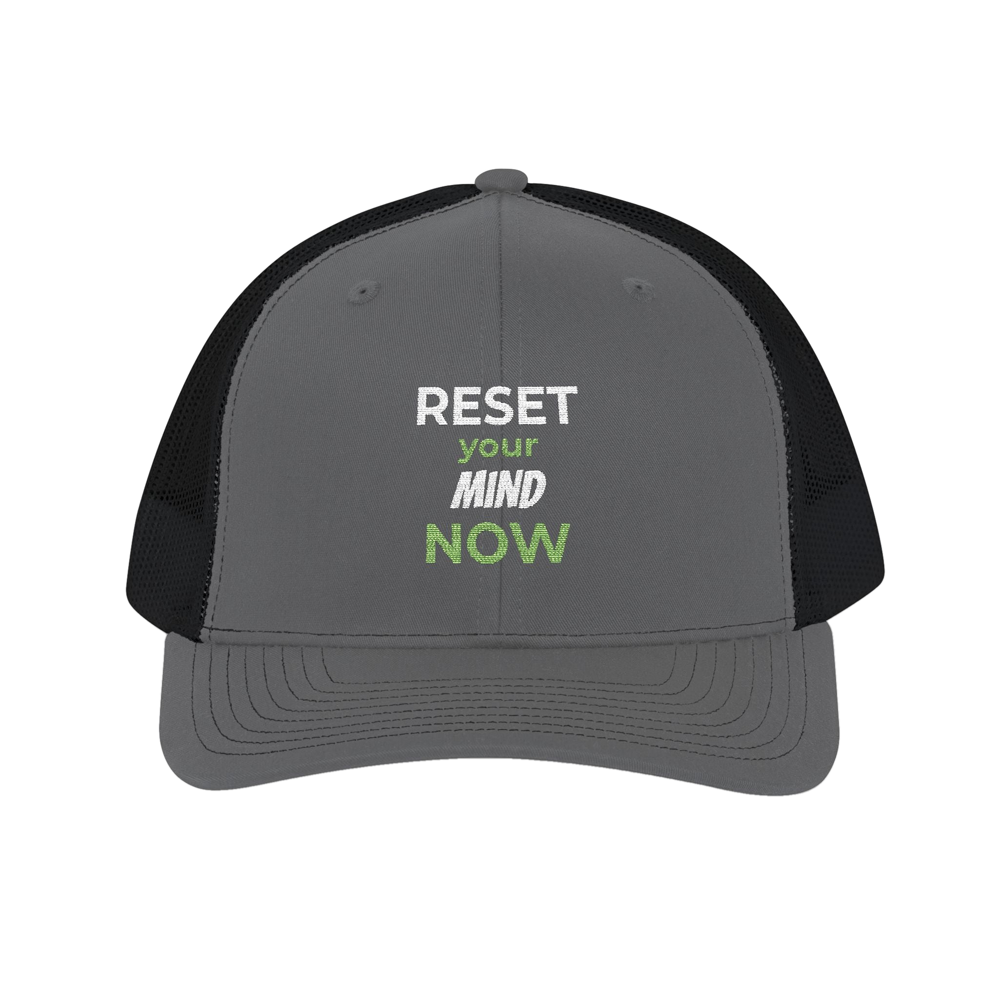 Reset Your Mind Cap