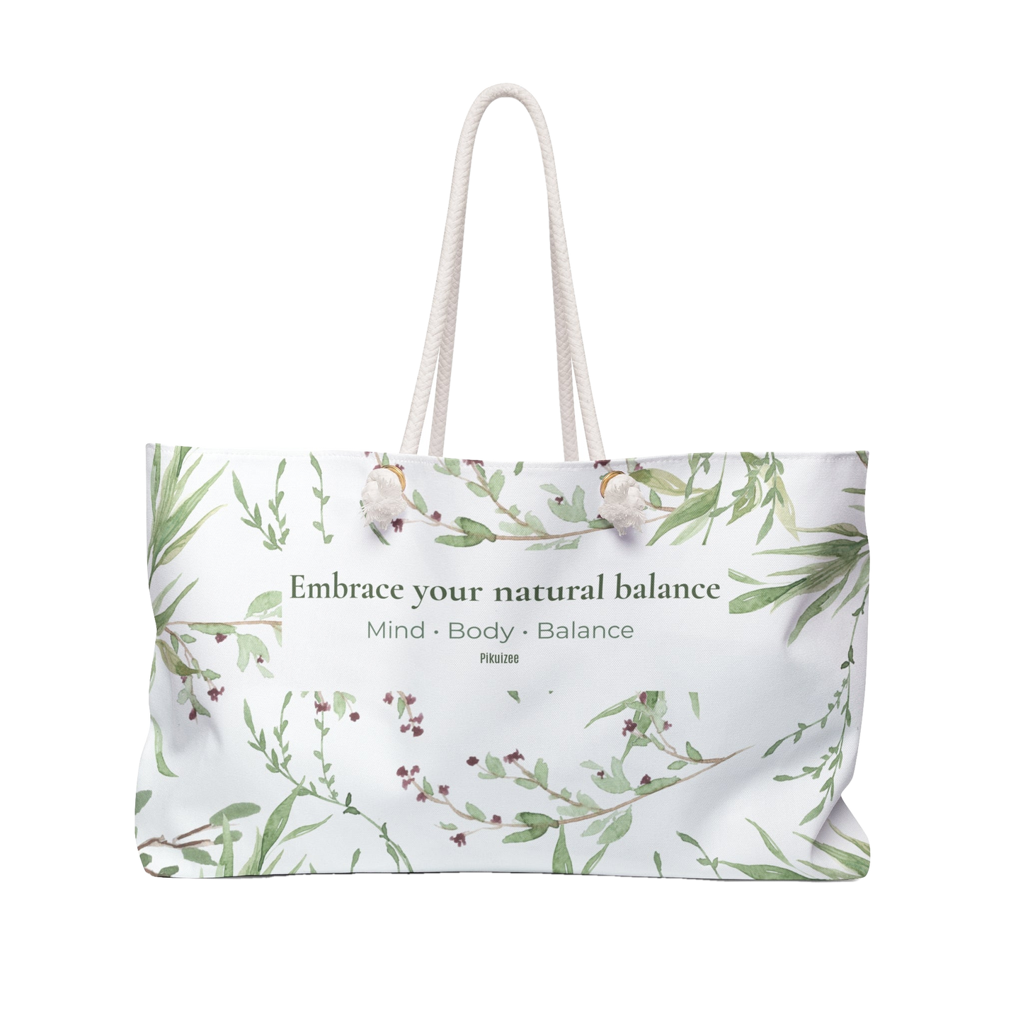 Canvas Weekender Bag | Built to Last