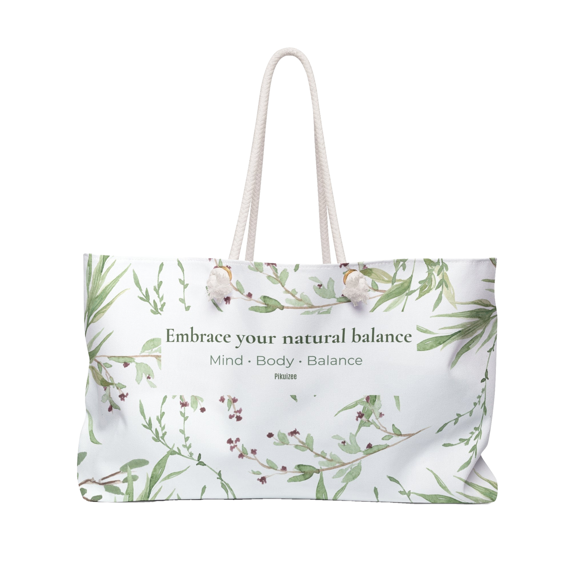 Canvas Weekender Bag | Built to Last