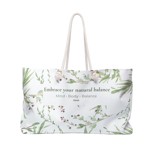 Canvas Weekender Bag | Built to Last
