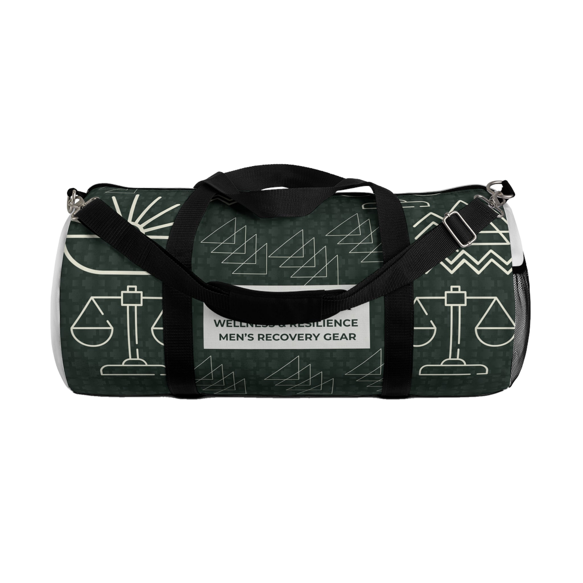 Duffel Bag | Pack With Purpose