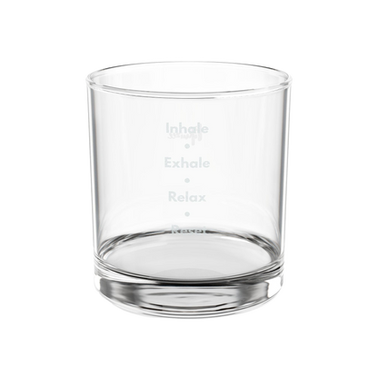 Thank You Engraved Whiskey Glass | Appreciation Gift