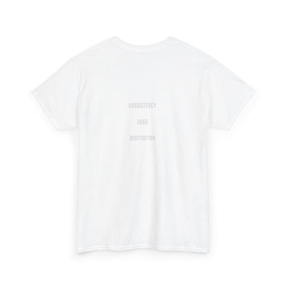Mindfulness Meditation Peace Unisex Heavy Cotton Tee