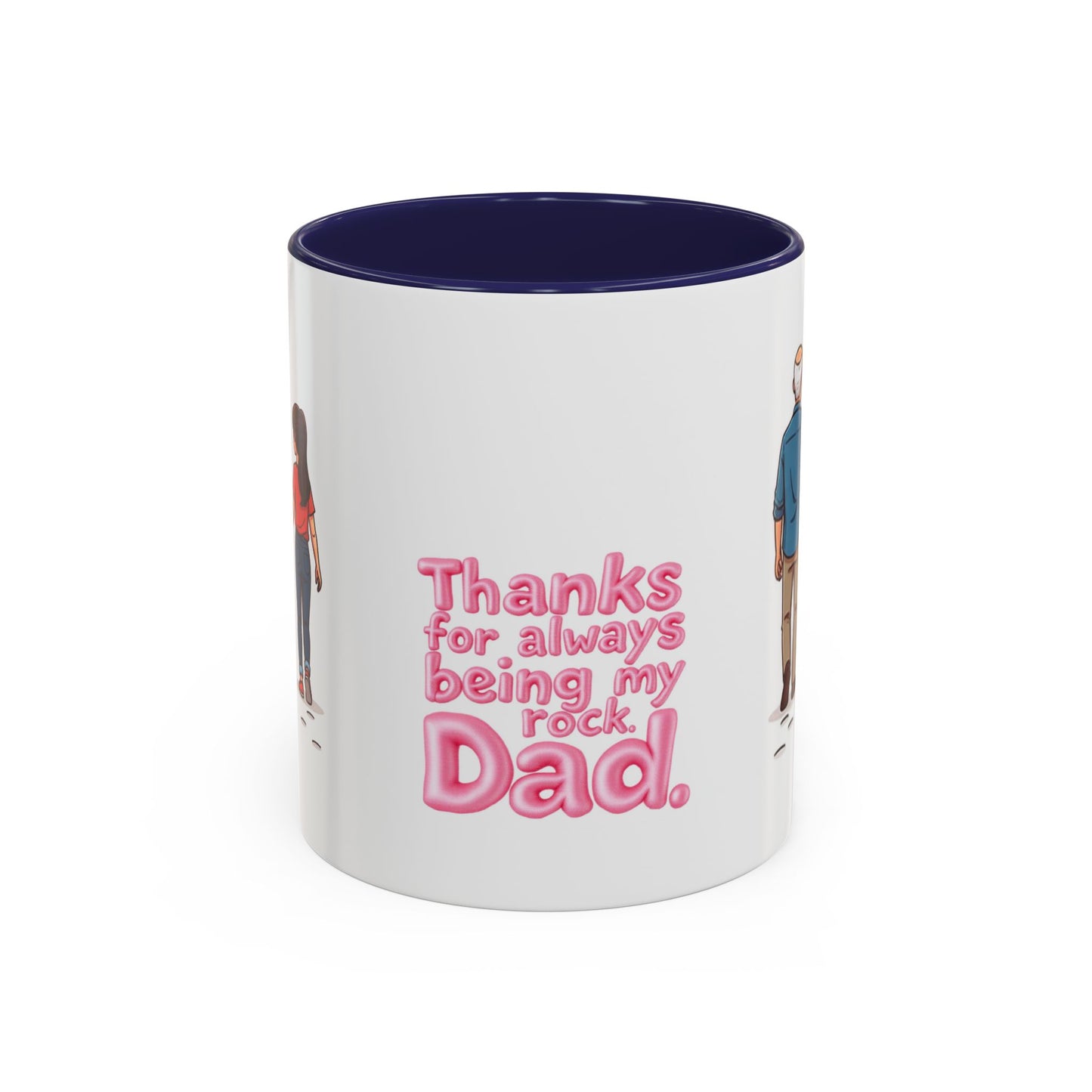 Father's Day Coffee Mug