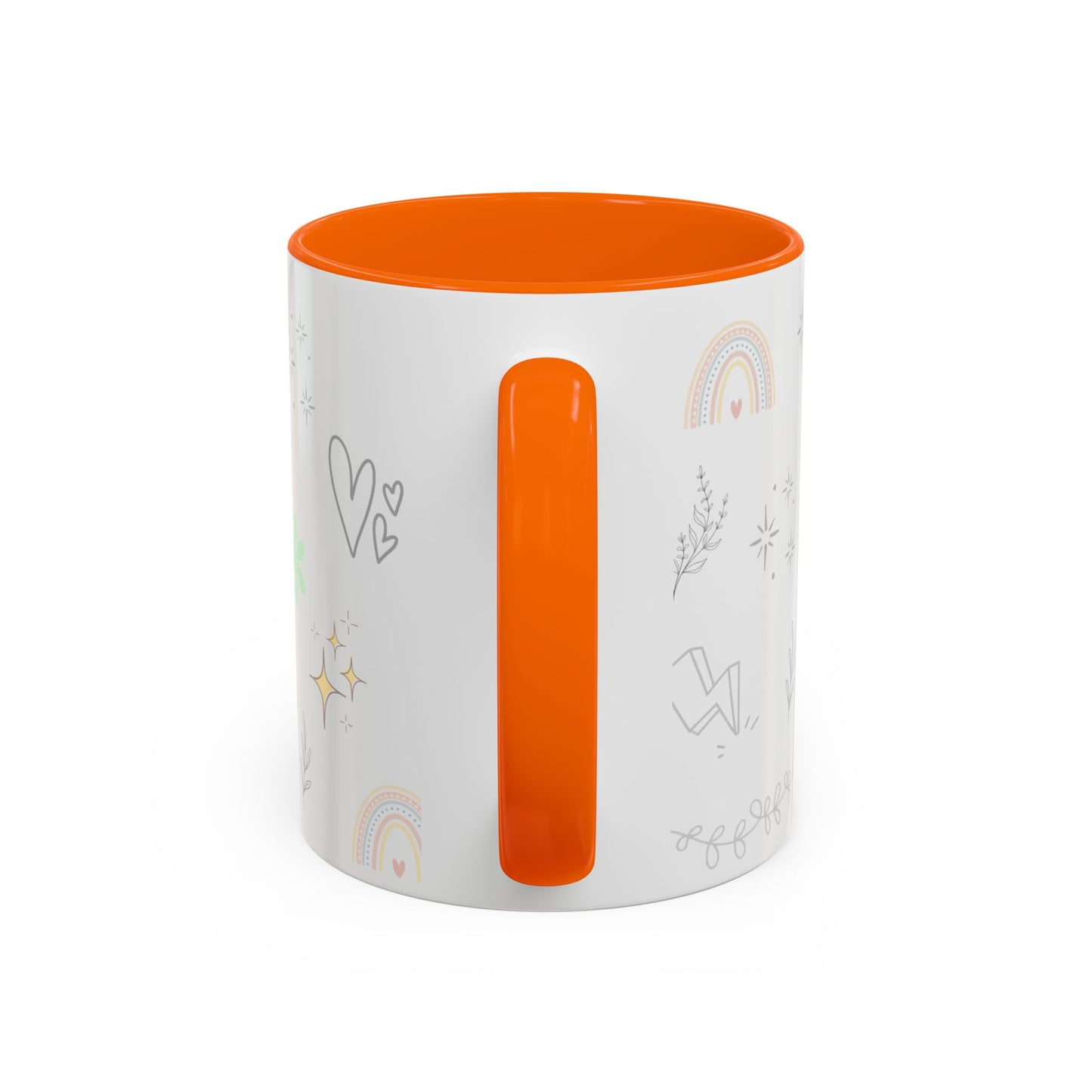 Self-Love Wellness Ceramic Mug | Motivational Inspiration Gift