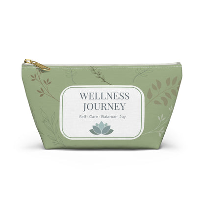 Wellness Journey Pouch Self-Care Organizer