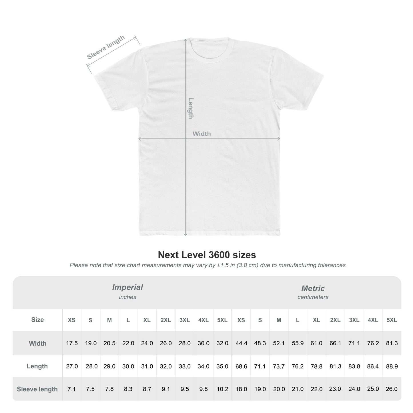 No Excuses Motivational Crew Tee | Inspirational Unisex Cotton Shirt