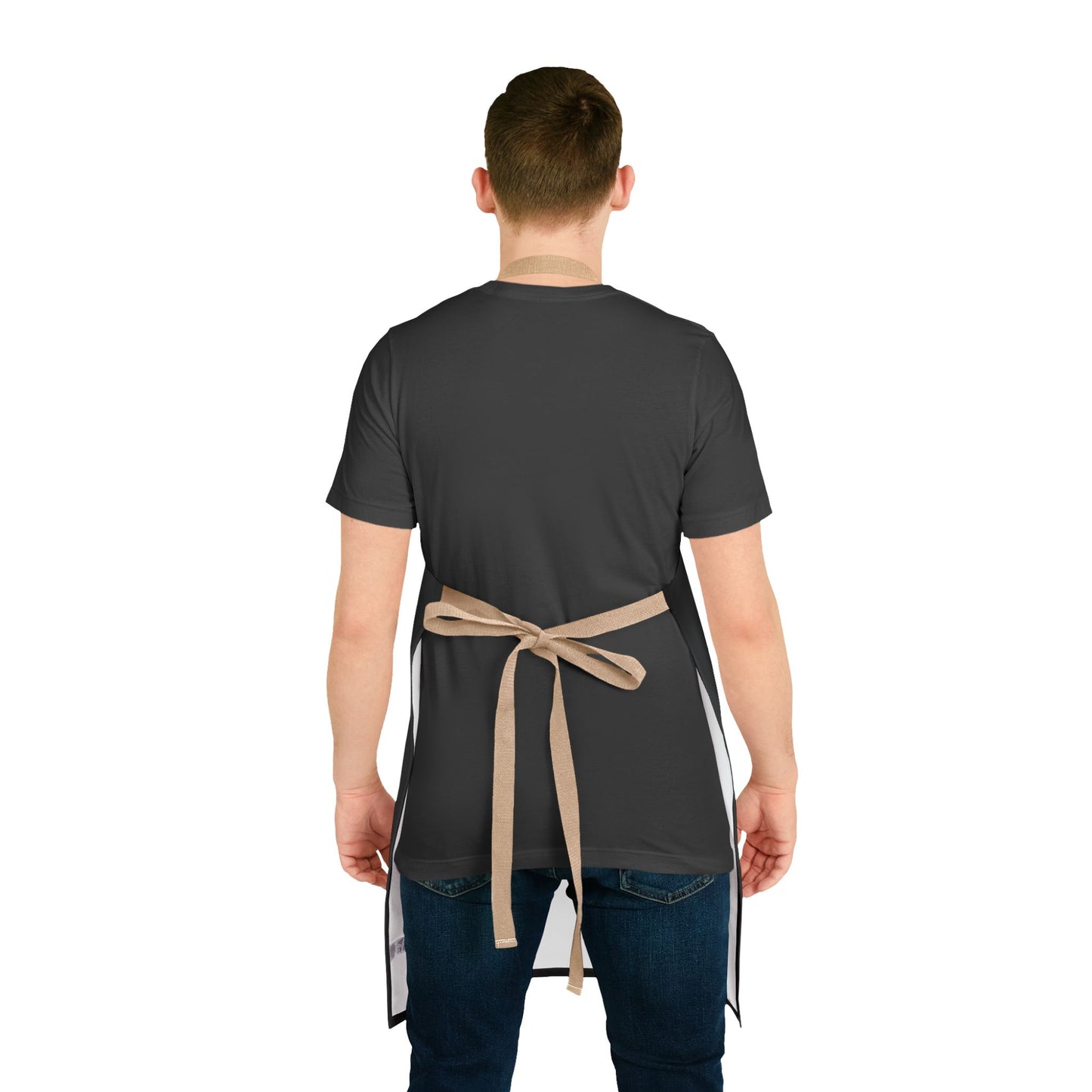 Funny Beer Apron | Cold Beer Kitchen Gift