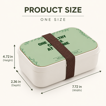 One Healthy Choice Bento Box