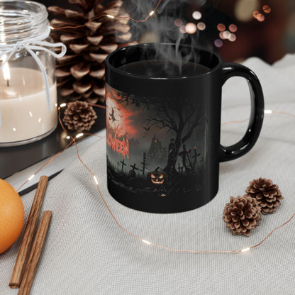 Halloween Mug