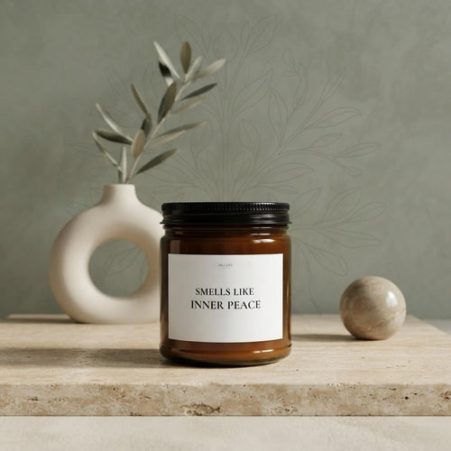 Smells Like Inner Peace Candle