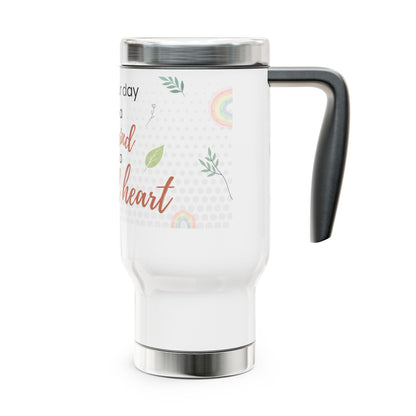 Calm Mind Travel Mug