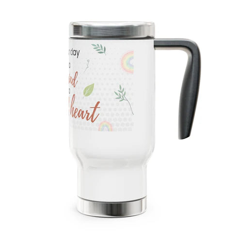 Calm Mind Travel Mug