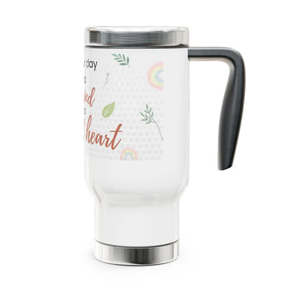 Calm Mind Travel Mug