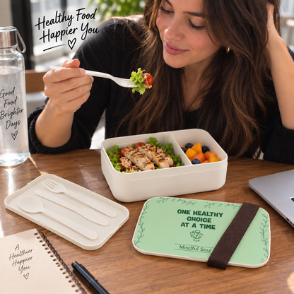One Healthy Choice Bento Box