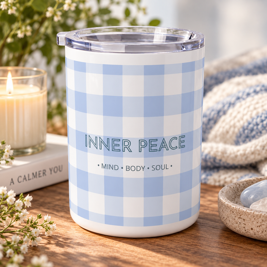 Inner Peace Mind Body Soul Mug