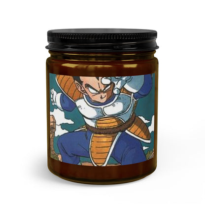Anime Character Candle Set | Manga Fan Gift with Matches