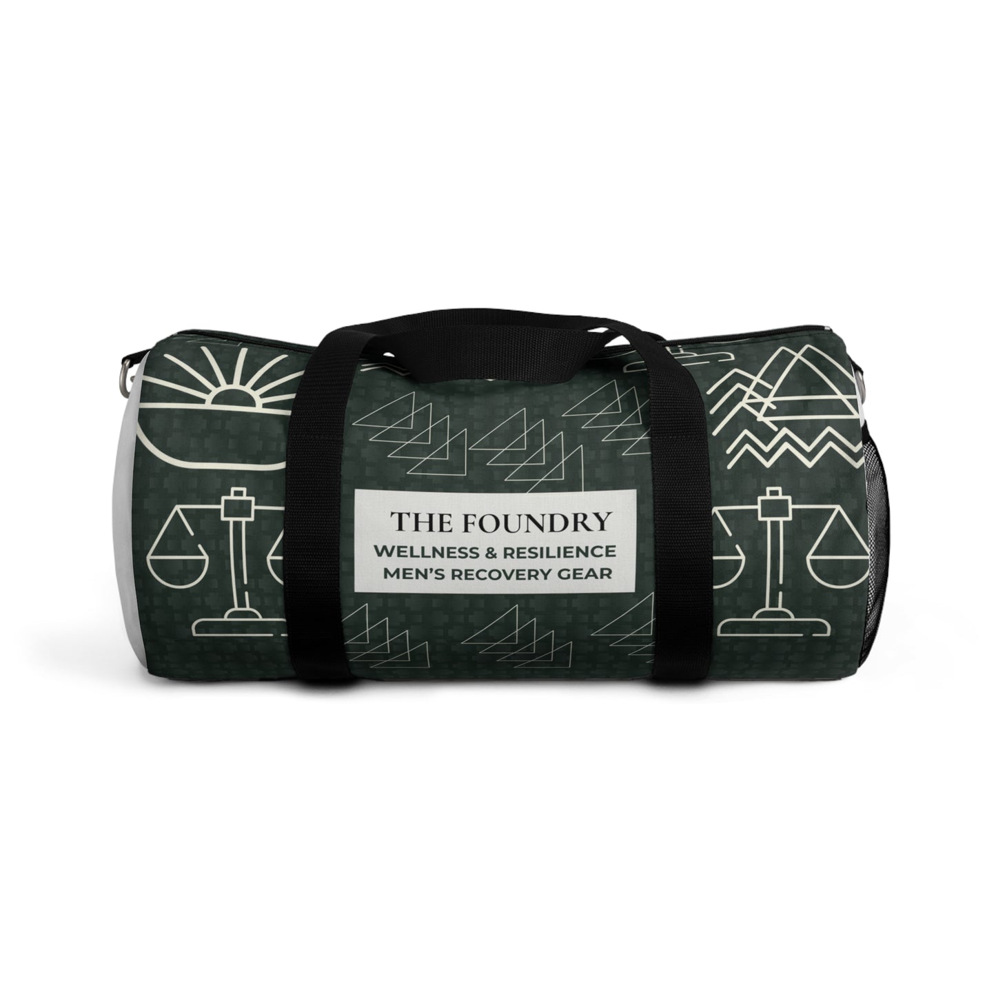 Duffel Bag | Pack With Purpose