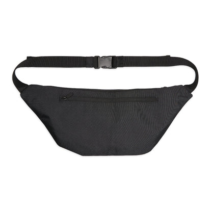 Colombia Flag Heart Fanny Pack | Travel Patriotic Accessory
