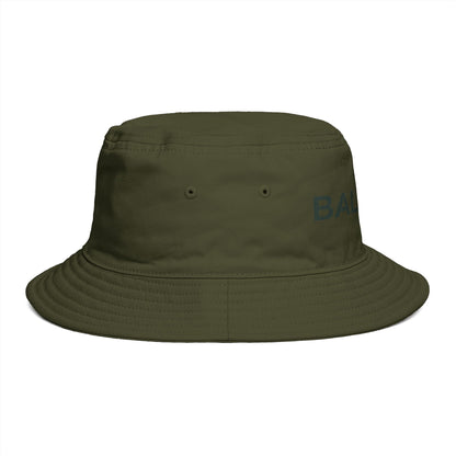 Cotton Bucket Hat | Calm Carry