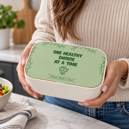 One Healthy Choice Bento Box
