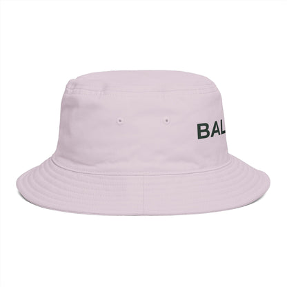 Cotton Bucket Hat | Calm Carry