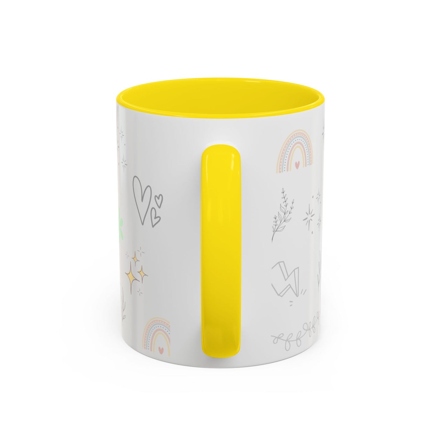 Self-Love Wellness Ceramic Mug | Motivational Inspiration Gift
