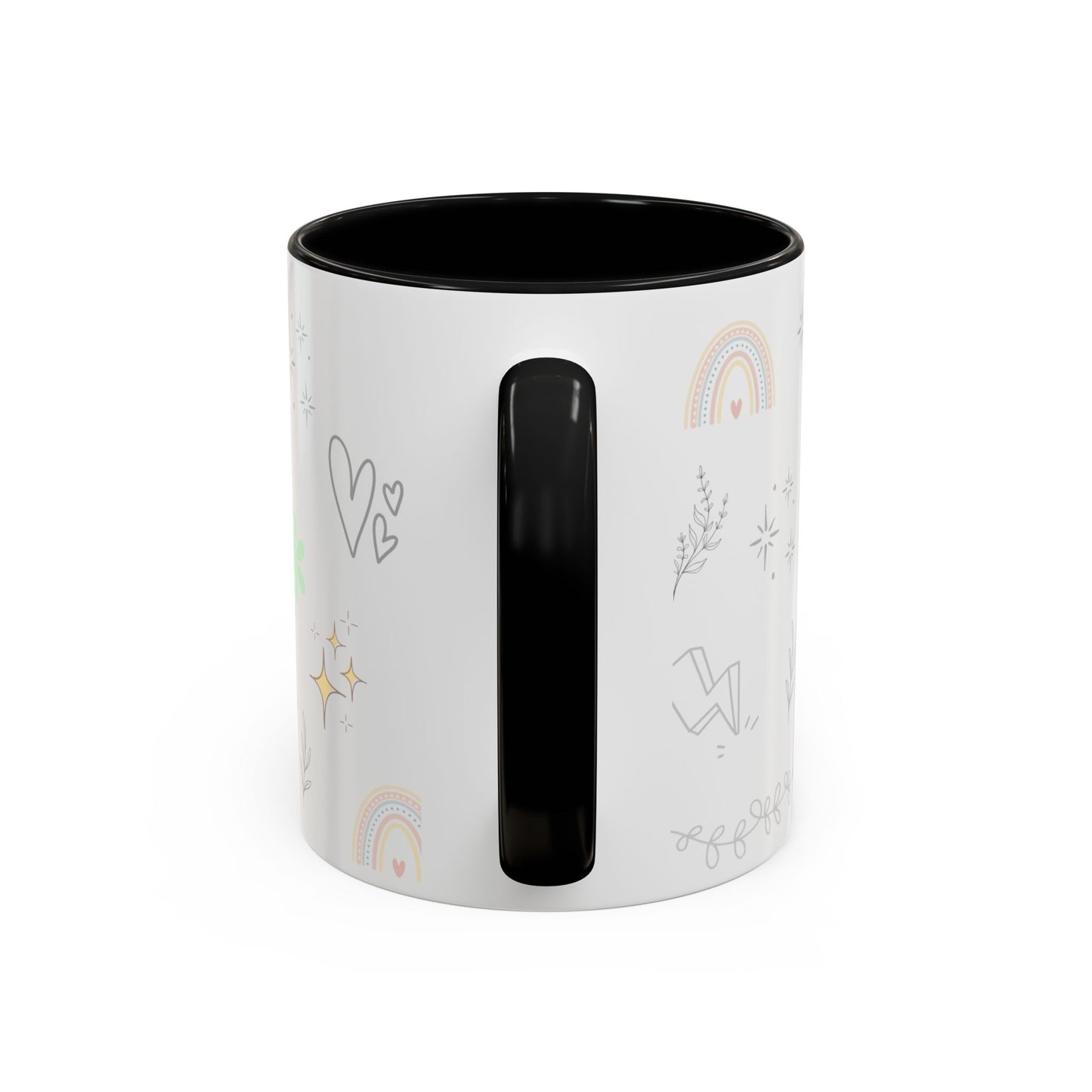 Self-Love Wellness Ceramic Mug | Motivational Inspiration Gift