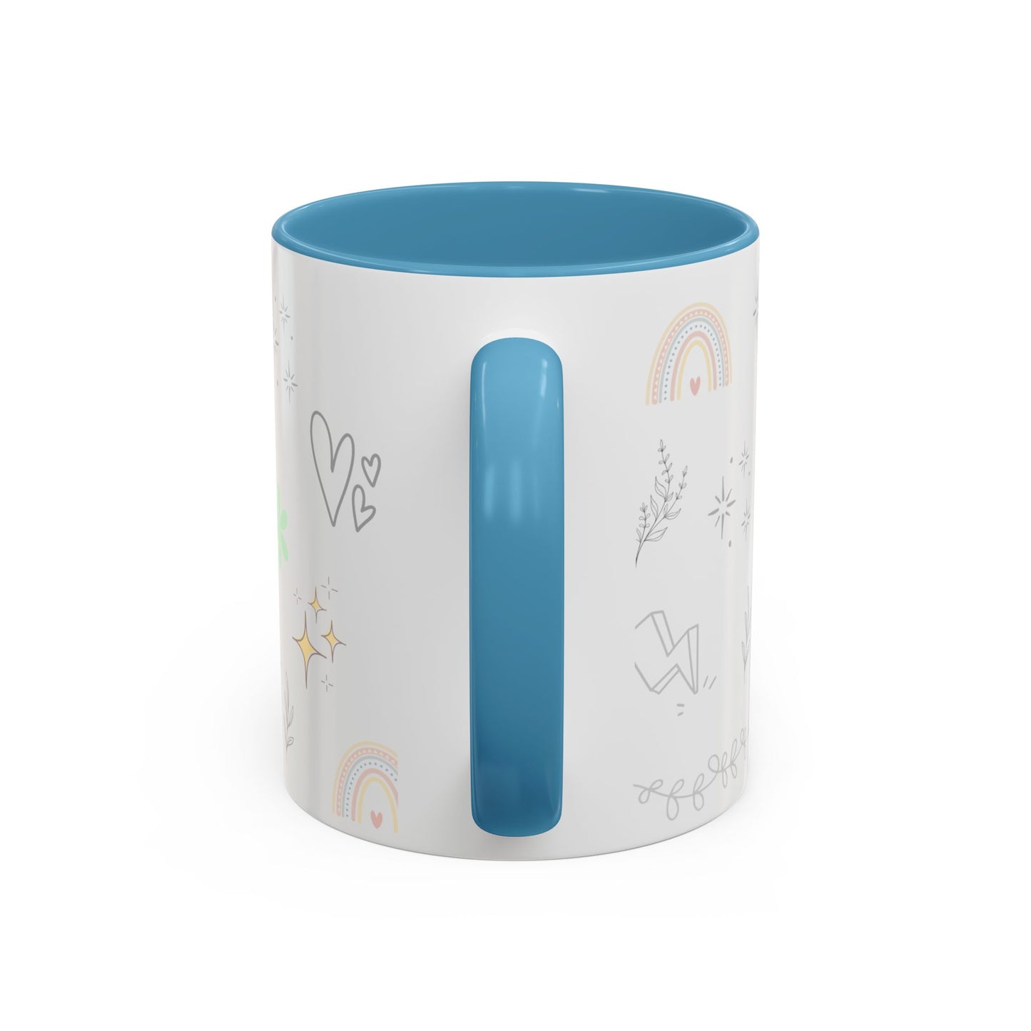 Self-Love Wellness Ceramic Mug | Motivational Inspiration Gift