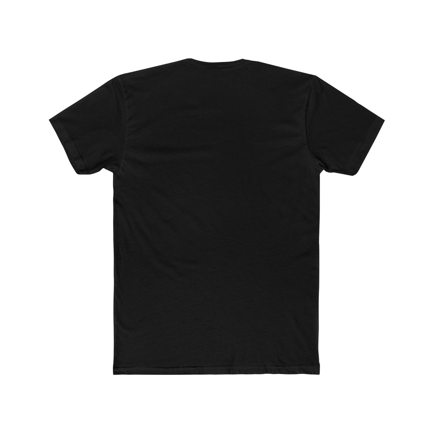 Keep Going No Excuses Motivational Crew Tee | Inspirational