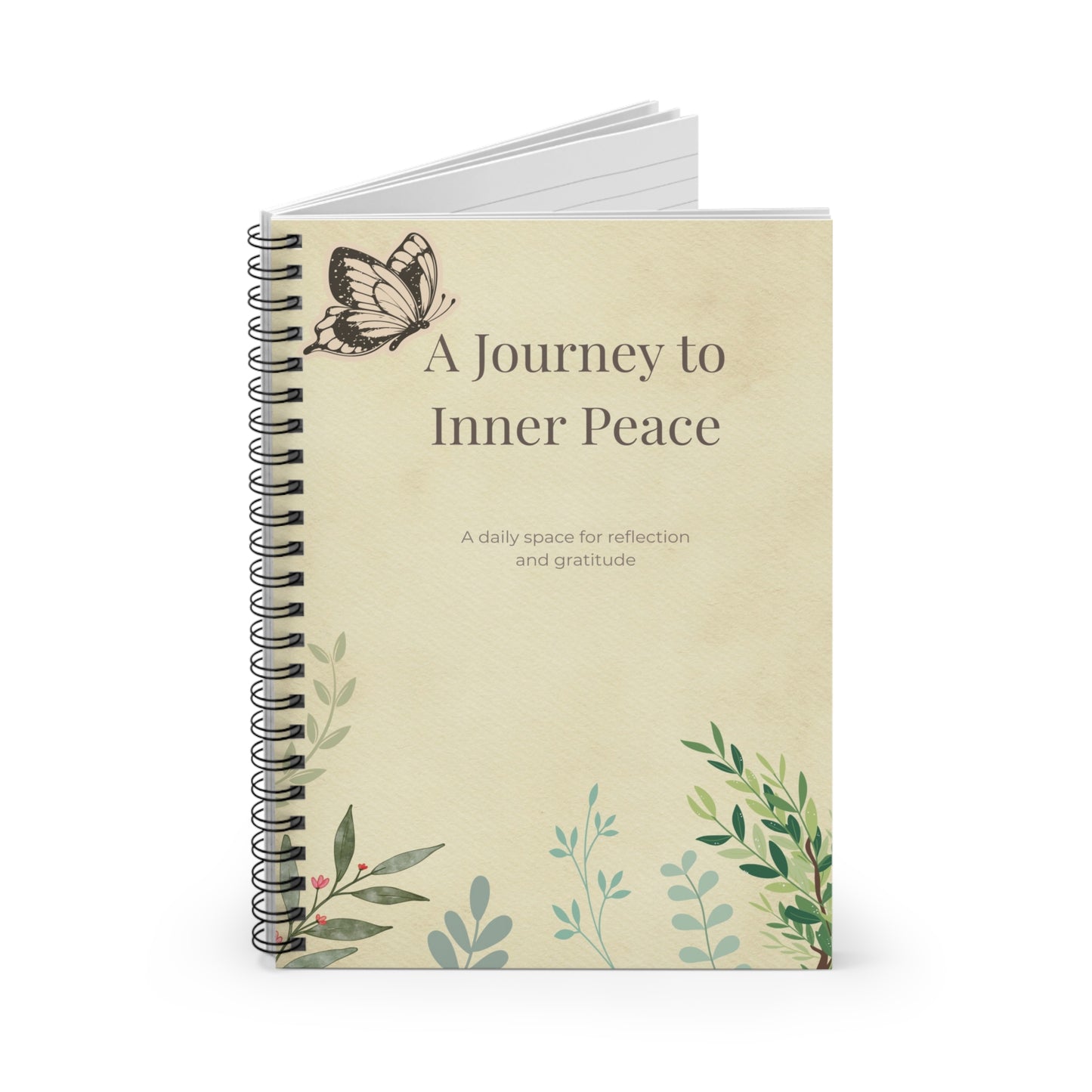 Inner Peace Journal
