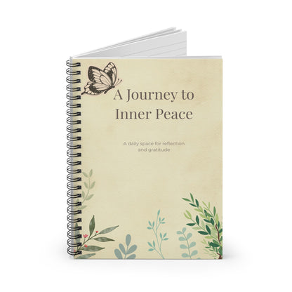 Inner Peace Journal