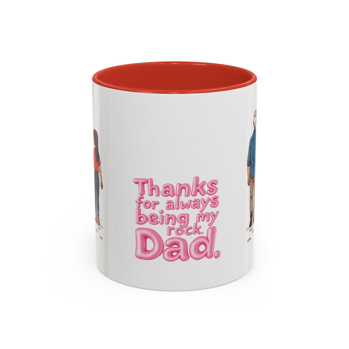 Father's Day Coffee Mug