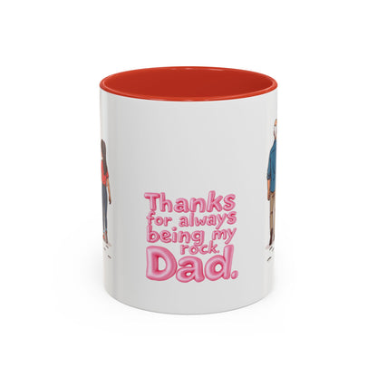 Father's Day Coffee Mug