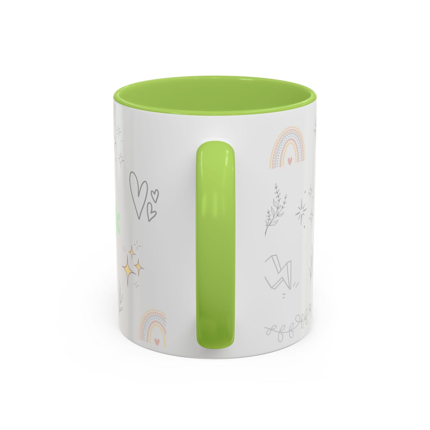 Self-Love Wellness Ceramic Mug | Motivational Inspiration Gift