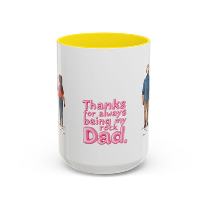 Father's Day Coffee Mug